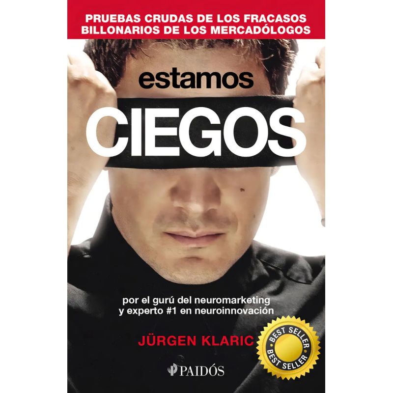ESTAMOS CIEGOS (Nuevo)