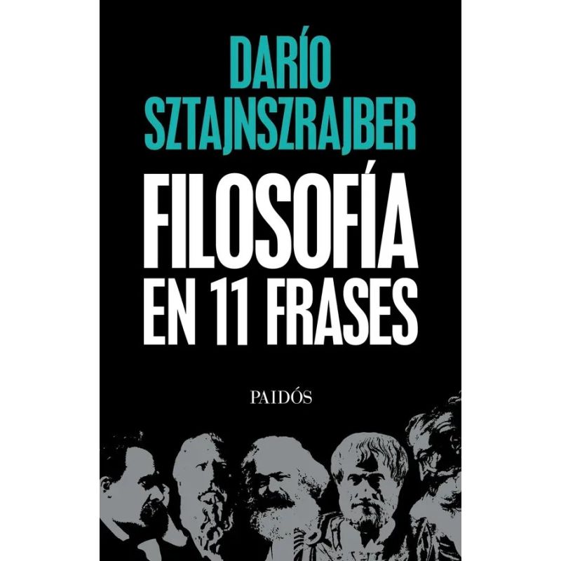FILOSOFIA EN 11 FRASES, LA (Nuevo)
