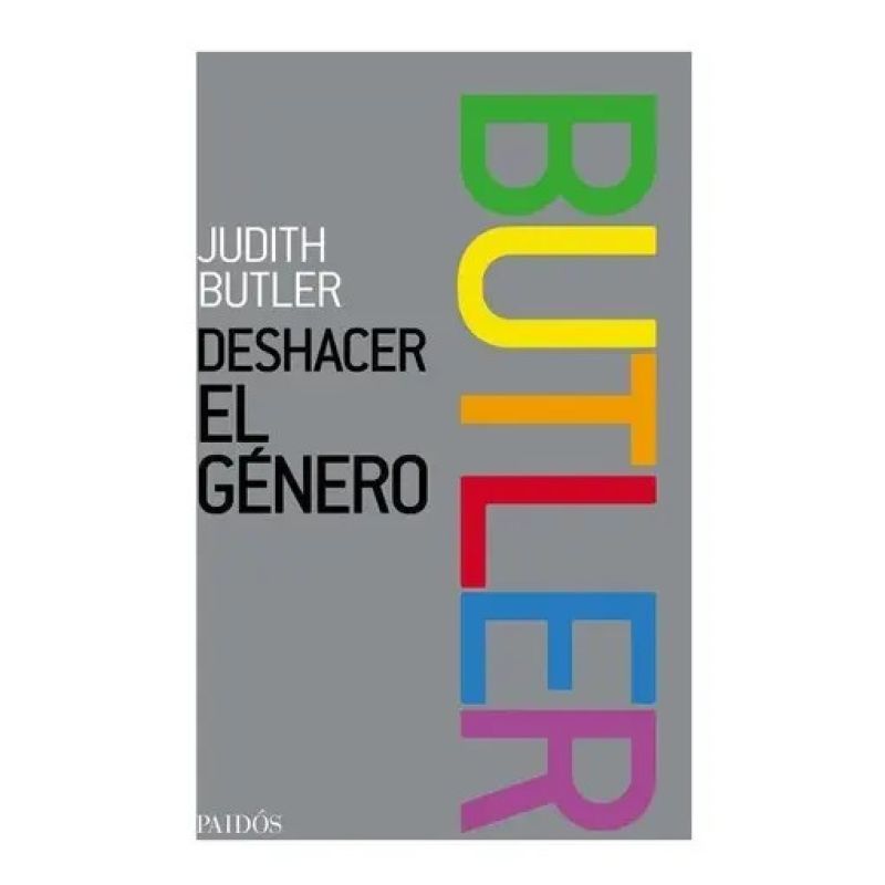 DESHACER EL GENERO (Nuevo)