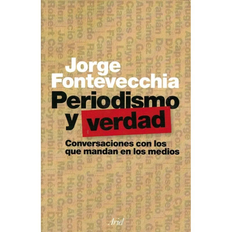 PERIODISMO Y VERDAD (Nuevo)