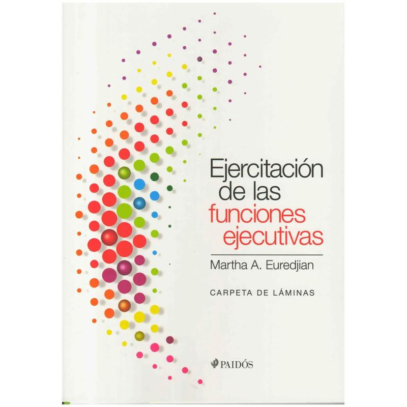 EJERCITACION DE LAS FUNCIONES EJECUTIVAS KIT (Nuevo)