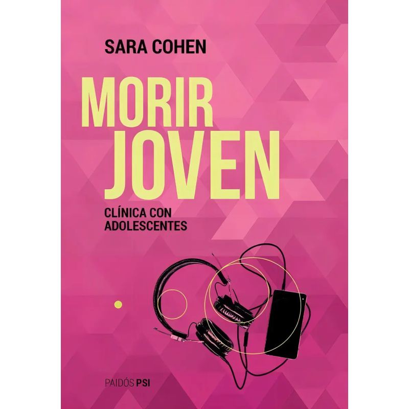 MORIR JOVEN - CLINICA CON ADOLESCENTES