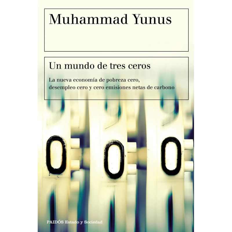 UN MUNDO DE TRES CEROS (Nuevo)