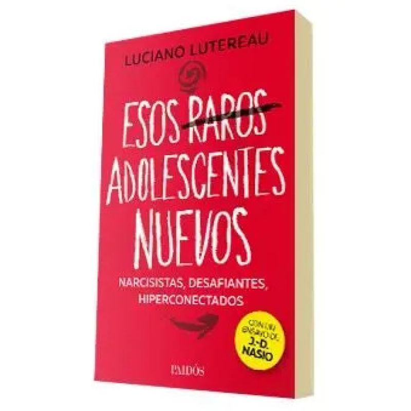 ESOS RAROS ADOLESCENTES NUEVOS (Nuevo) - Miniatura 2
