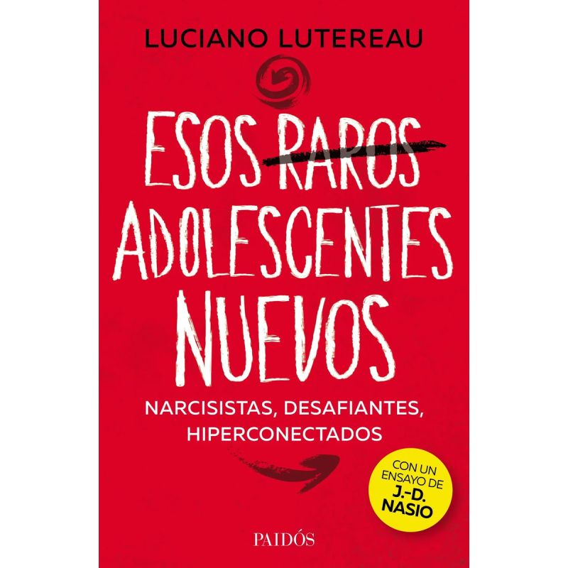 ESOS RAROS ADOLESCENTES NUEVOS (Nuevo)