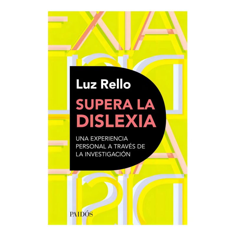 SUPERA LA DISLEXIA (Nuevo)