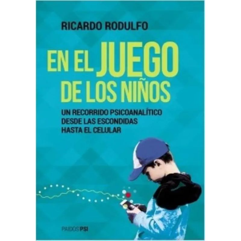 EN EL JUEGO DE LOS NIÑOS (Nuevo)