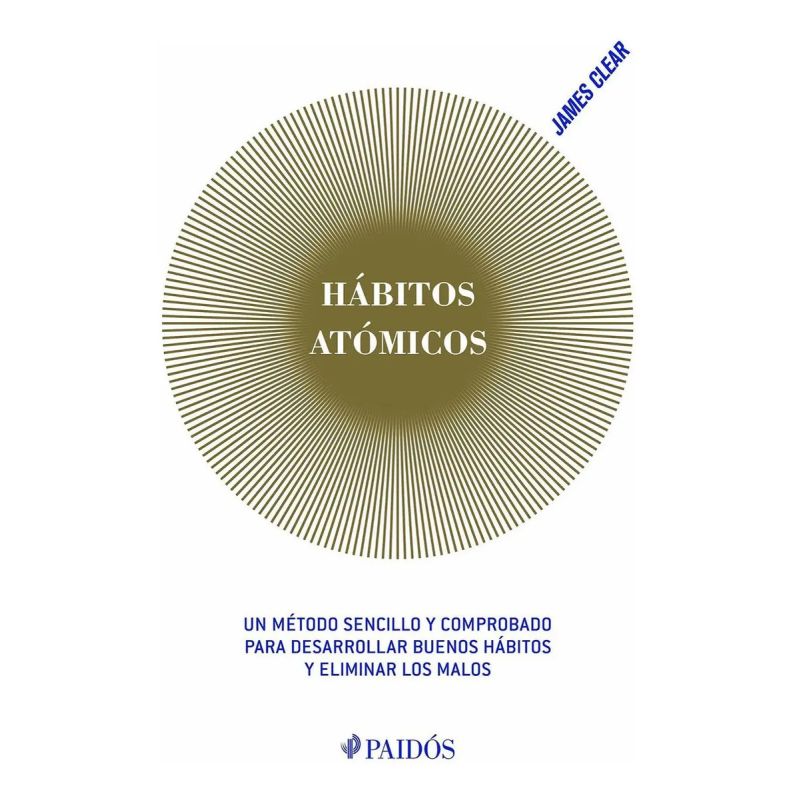 HABITOS ATOMICOS (Nuevo)