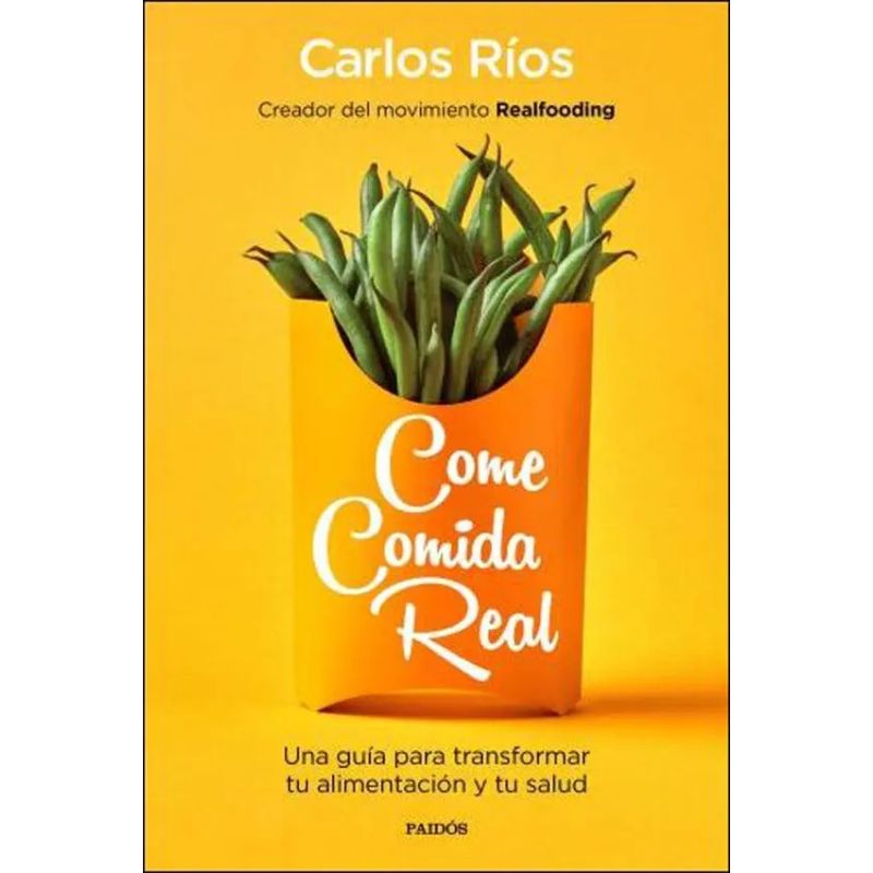 COME COMIDA REAL (Nuevo)