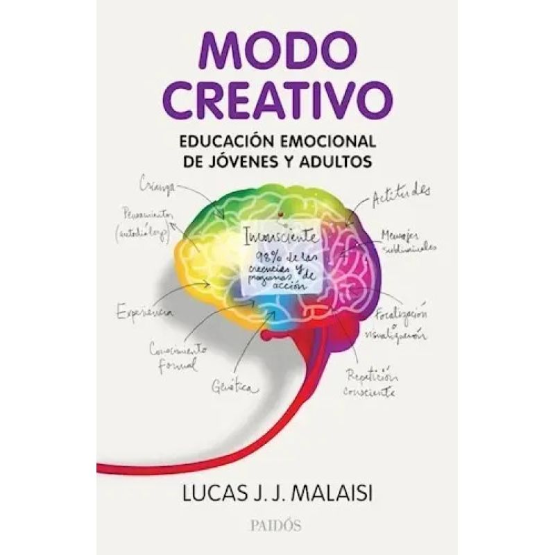 MODO CREATIVO - EDUCACION EMOCIONAL DE JOVENES Y ADULTOS - Miniatura 2
