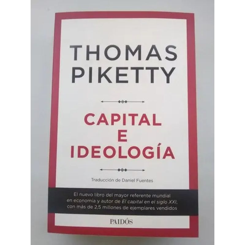CAPITAL E IDEOLOGIA (Nuevo) - Miniatura 2