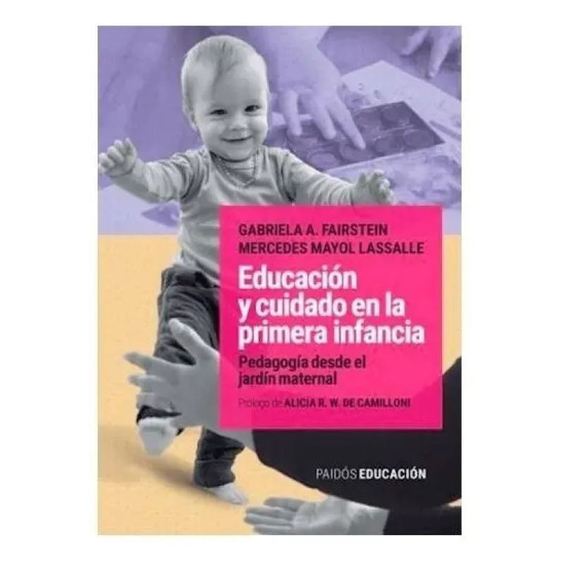 EDUCACION Y CUIDADO EN LA PRIMERA INFANCIA (Nuevo)