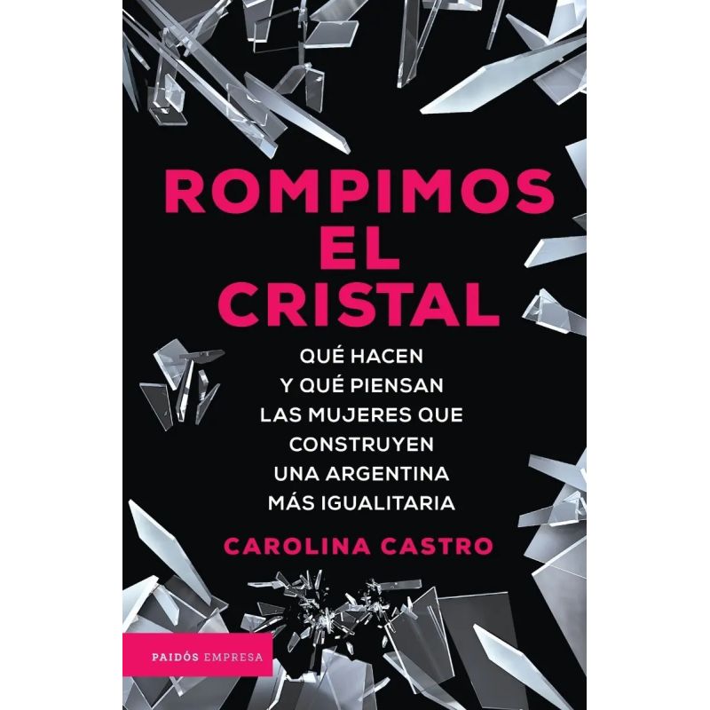 ROMPIMOS EL CRISTAL (Nuevo)
