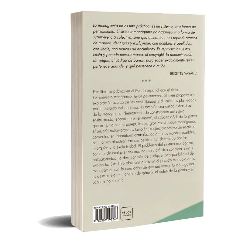 DESAFIO POLIAMOROSO, EL (Nuevo) - Miniatura 2