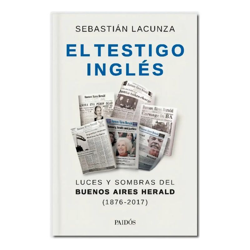 TESTIGO INGLES, EL (Nuevo)