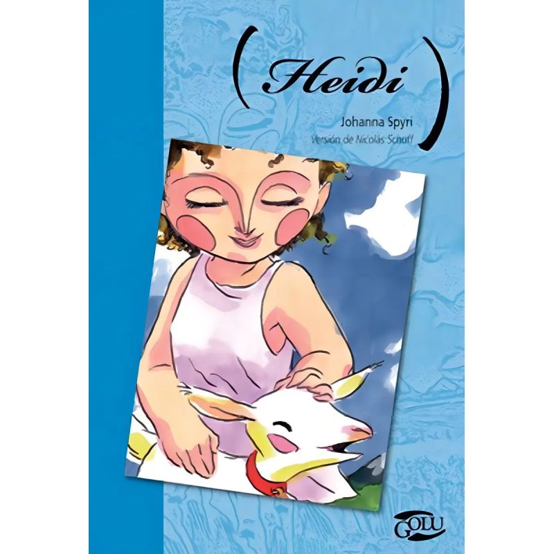 HEIDI - GOLU (Nuevo)