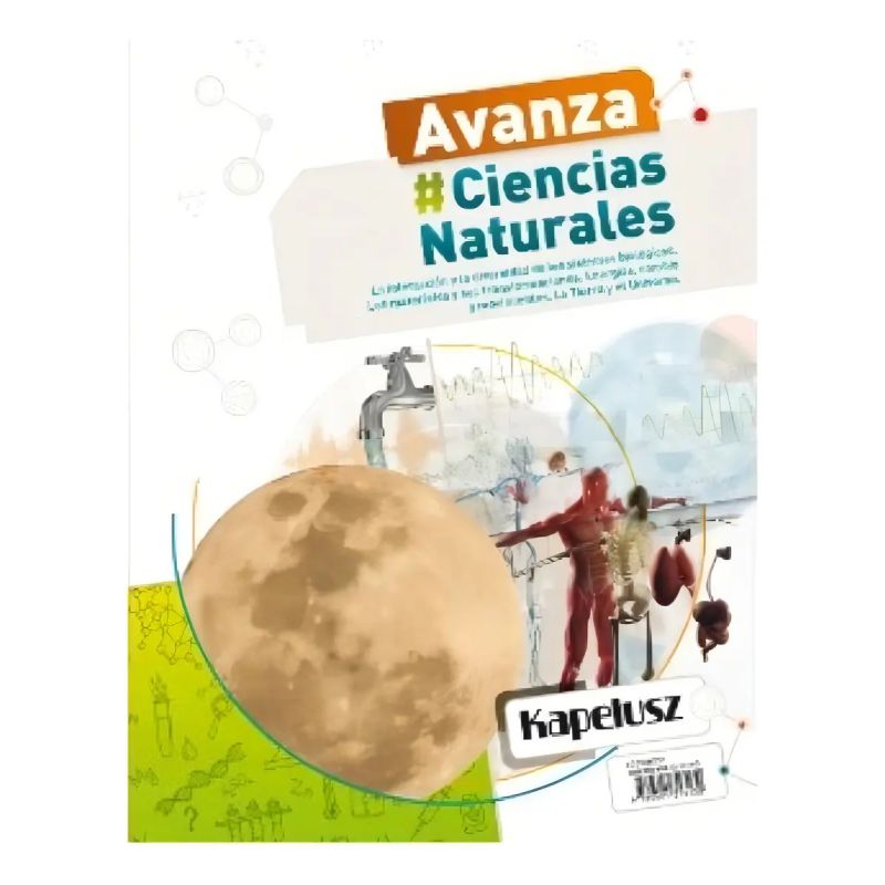 CIENCIAS NATURALES 7/1 - AVANZA LA INTERACCION Y LA DIVERSIDAD DE LOS SISTEMAS BIOLOGICOS (Nuevo)