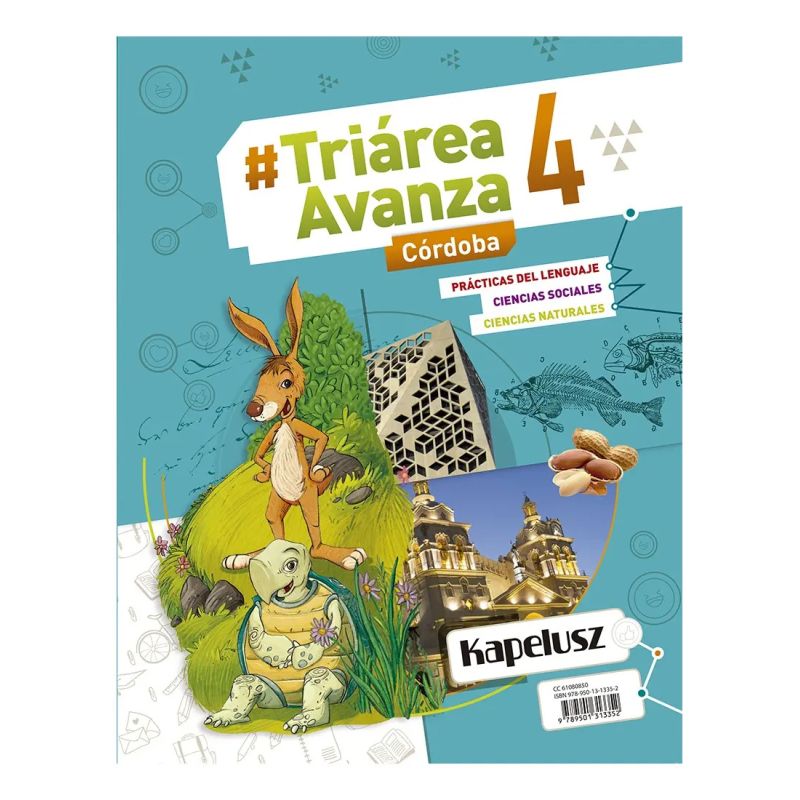 TRIAREA 4 CORDOBA - AVANZA (Nuevo)