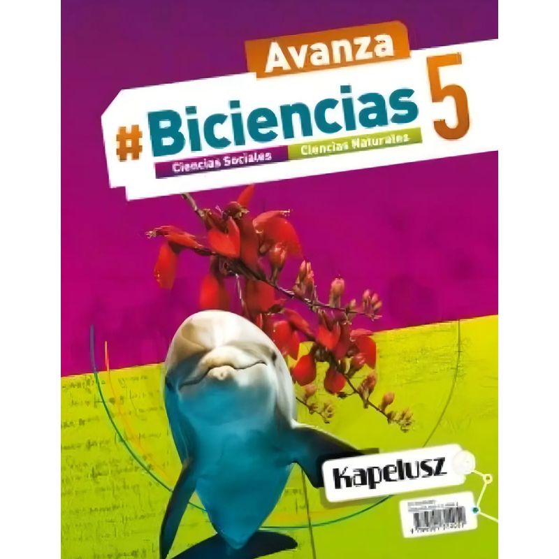 BICIENCIAS 5 - AVANZA FEDERAL (Nuevo)