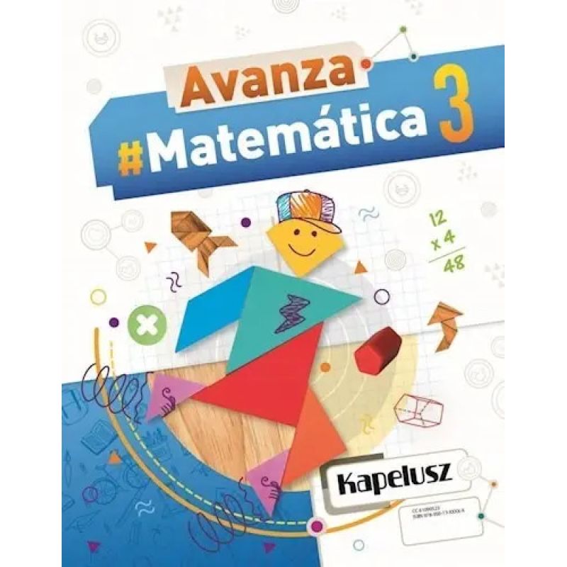 MATEMATICA 3 - AVANZA (ED.2020) (Nuevo)