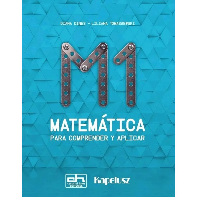 MATEMATICA 1 - PARA COMPRENDER Y APLICAR (Nuevo) - Miniatura 2