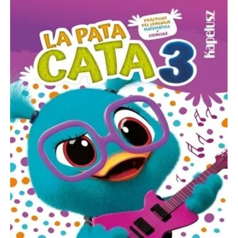 PATA CATA 3, LA (Nuevo)