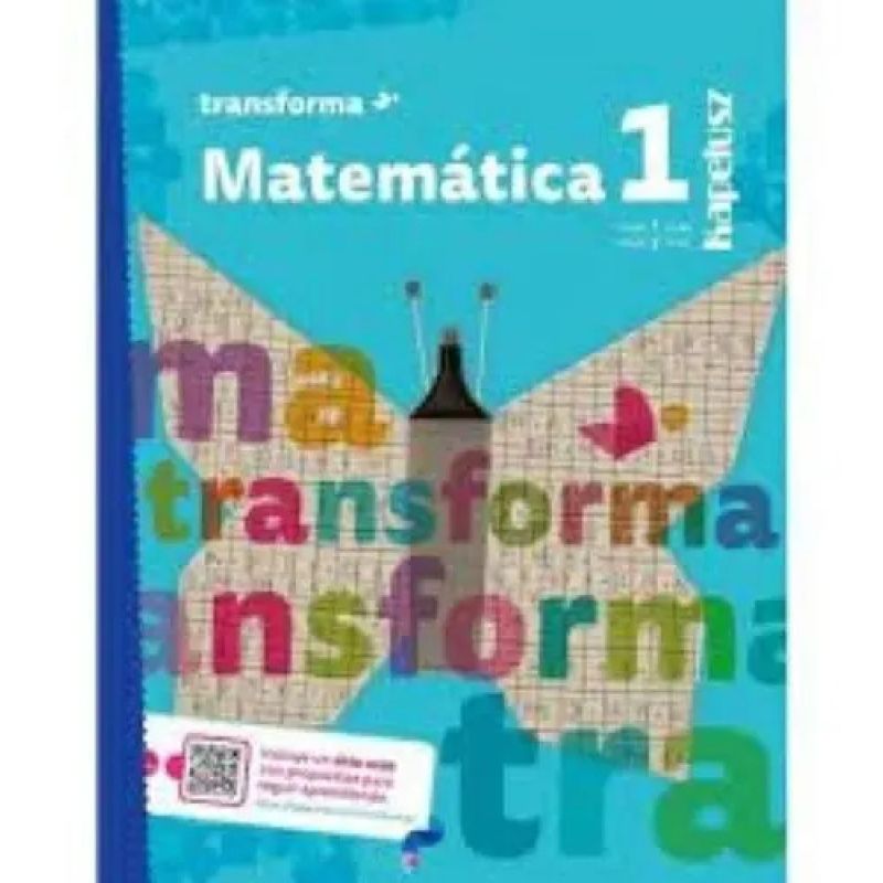 MATEMATICA 7/1 - TRANSFORMA (Nuevo) - Miniatura 2