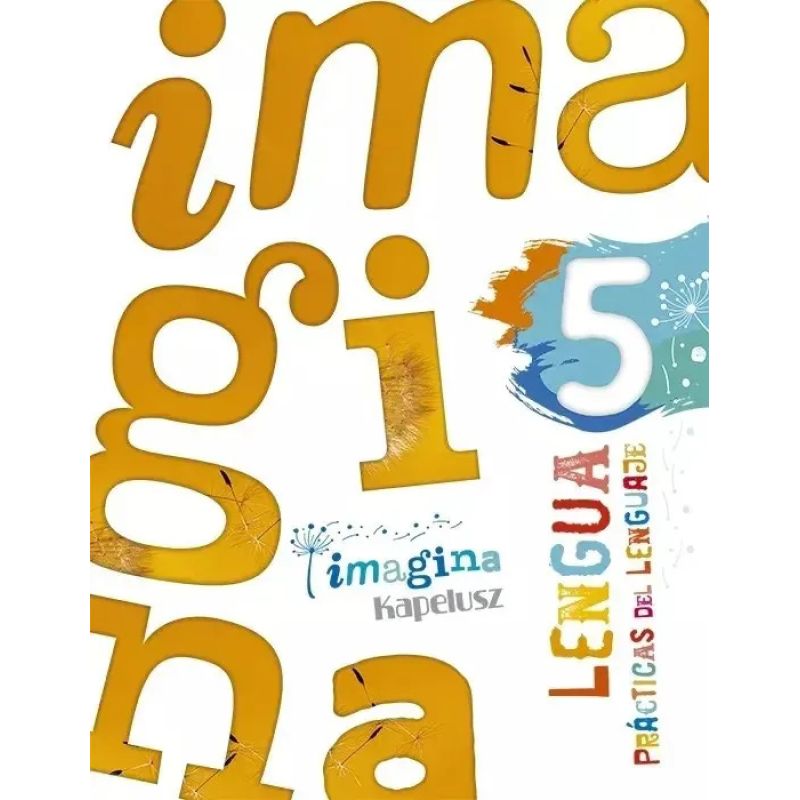 PRACTICAS DEL LENGUAJE 5 - IMAGINA (Nuevo) - Miniatura 2
