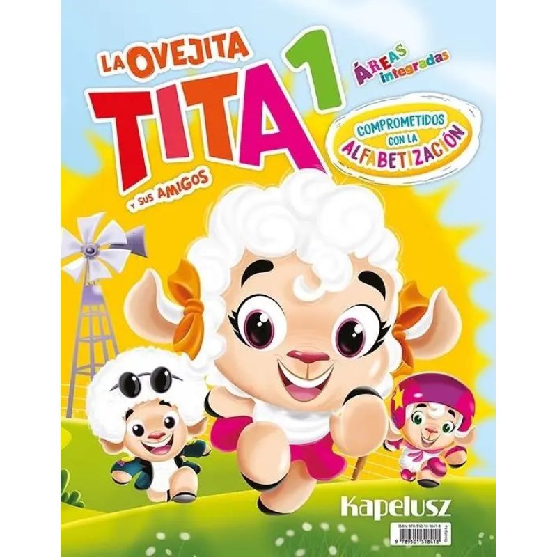 OVEJITA TITA Y SUS AMIGOS, LA 1 (Nuevo)