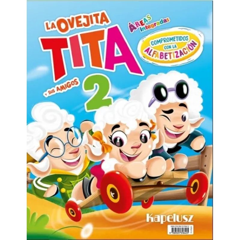 OVEJITA TITA Y SUS AMIGOS, LA 2 (Nuevo)