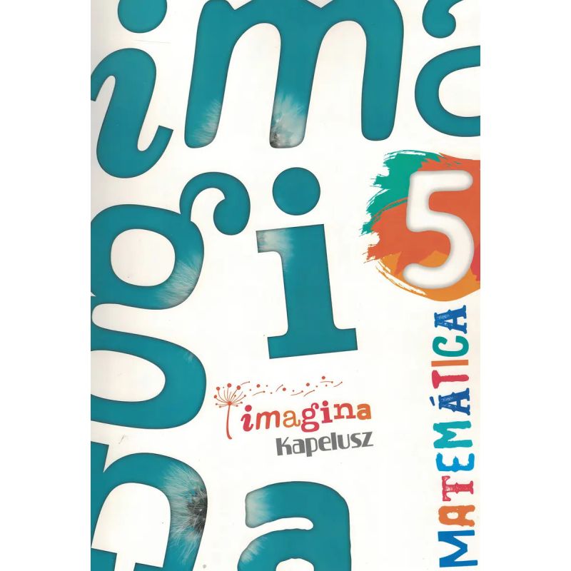 MATEMATICA 5 - IMAGINA (Nuevo)
