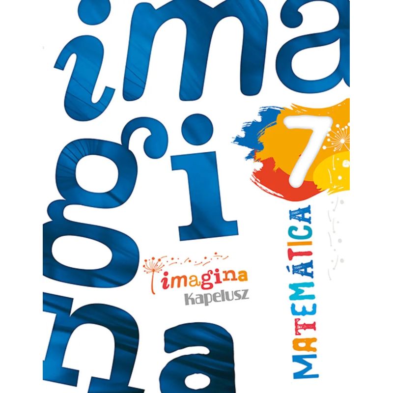 MATEMATICA 7 - IMAGINA (Nuevo)