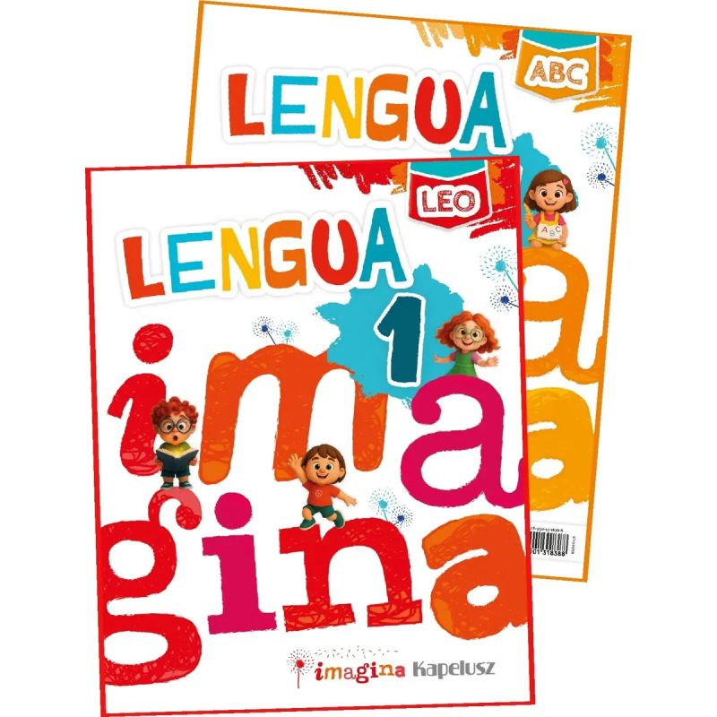 PRACTICAS DEL LENGUAJE 1 - IMAGINA (Nuevo)