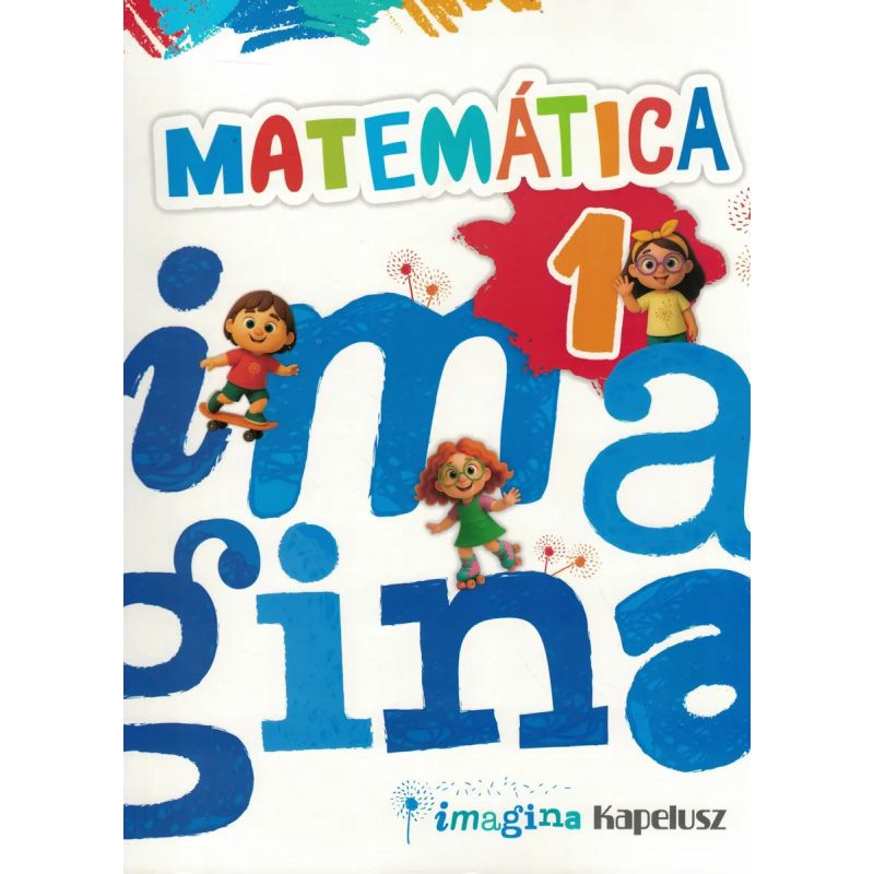 MATEMATICA 1 - IMAGINA (Nuevo)