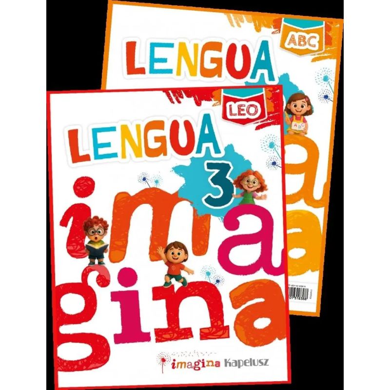 PRACTICAS DEL LENGUAJE 3 - IMAGINA (Nuevo)