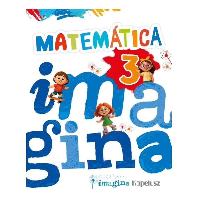 MATEMATICA 3 - IMAGINA (Nuevo)