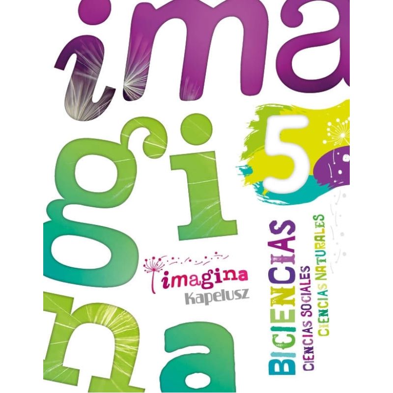 BICIENCIAS 5 - IMAGINA NACION (Nuevo)