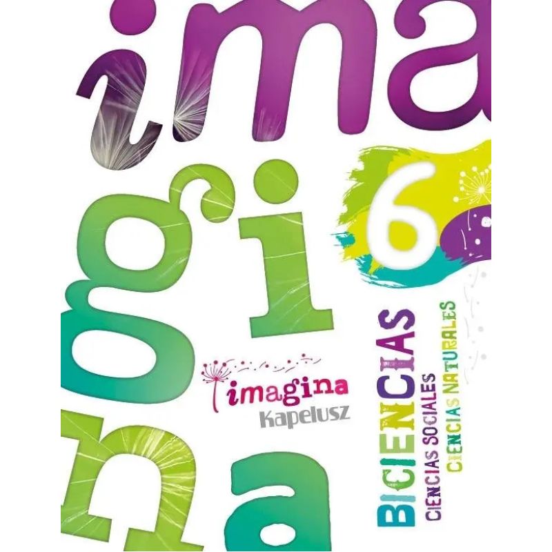 BICIENCIAS 6 - IMAGINA NACION (Nuevo)