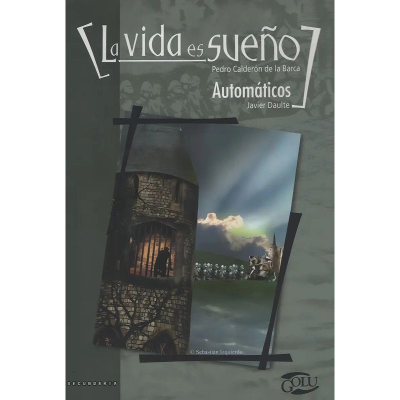 VIDA ES SUEÑO, LA / AUTOMATICOS - GOLU (Nuevo)