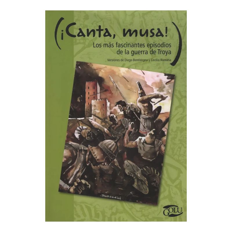 CANTA MUSA! LOS EPISODIOS MAS - GOLU (Nuevo)