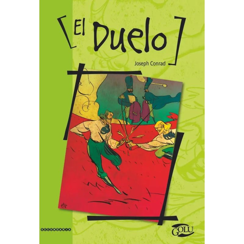 DUELO, EL - GOLU (Nuevo)