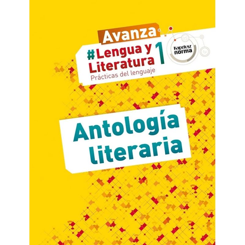 LENGUA Y LITERATURA 1 SEC - AVANZA # (Nuevo) - Miniatura 3