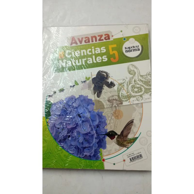 CIENCIAS NATURALES 5 - AVANZA FEDERAL (Nuevo) - Miniatura 2