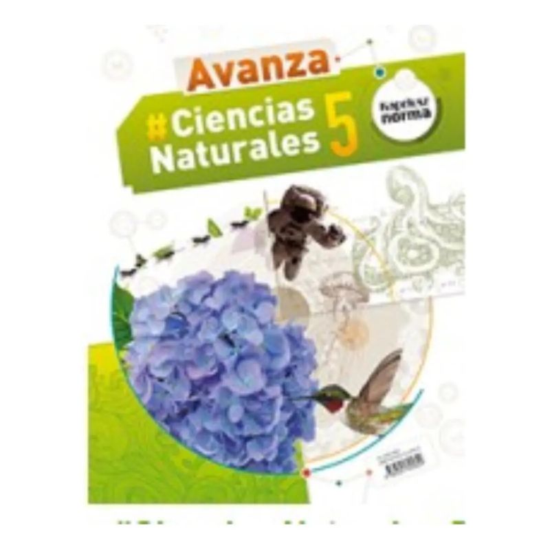 CIENCIAS NATURALES 5 - AVANZA FEDERAL (Nuevo)