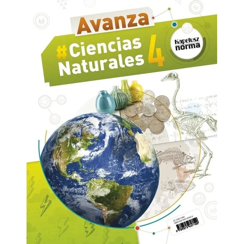 CIENCIAS NATURALES 4 - AVANZA FEDERAL (Nuevo) - Miniatura 2