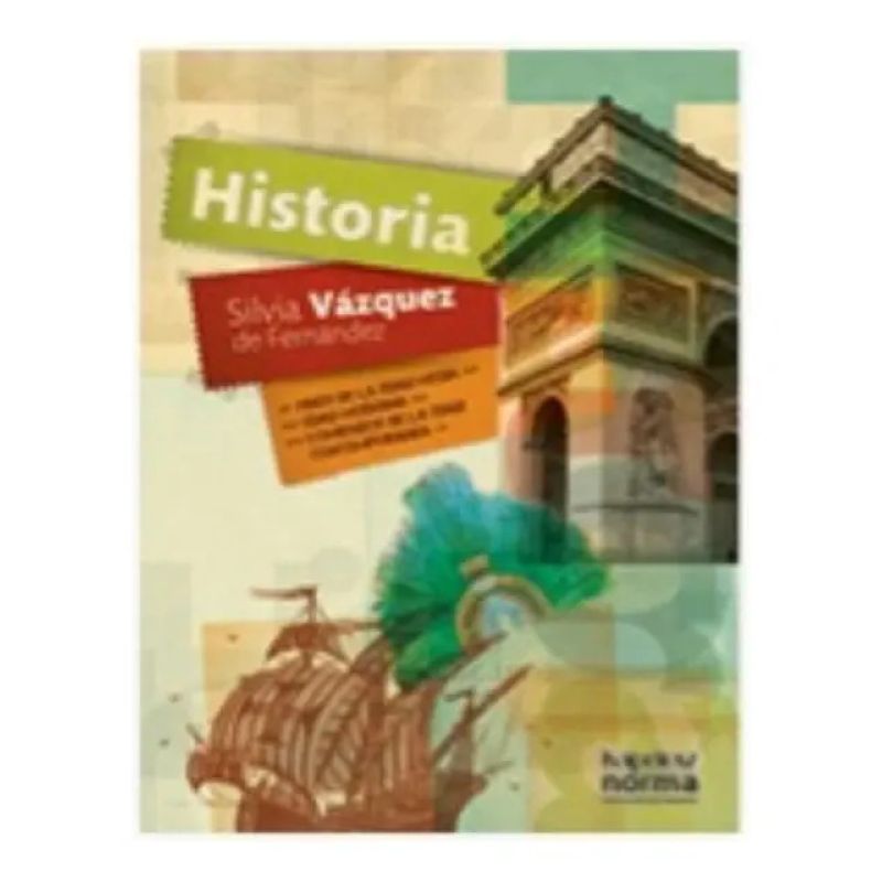 HISTORIA - FINES DE LA EDAD MEDIA. EDAD MODERNA. COMIENZOS DE LA EDAD CONTEMPORANEA. (Nuevo)