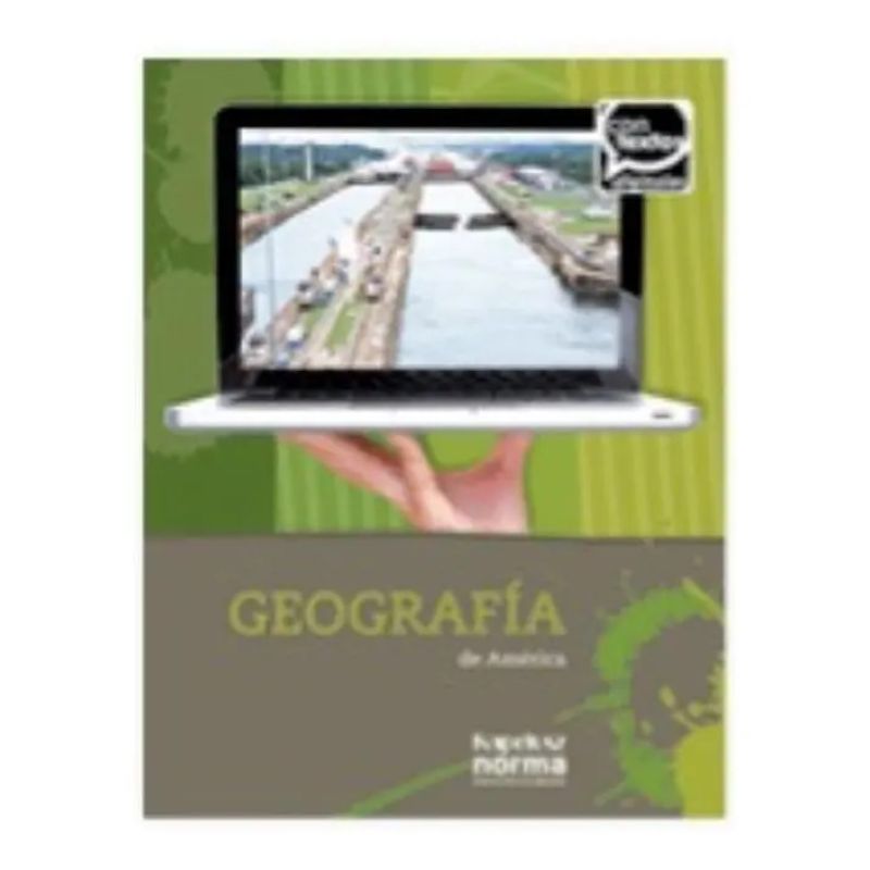 GEOGRAFIA DE AMERICA - CONTEXTOS DIGITALES
