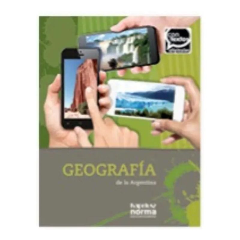 GEOGRAFIA DE LA ARGENTINA - CONTEXTOS DIGITALES (Nuevo)