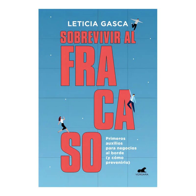 SOBREVIVIR AL FRACASO (Nuevo)