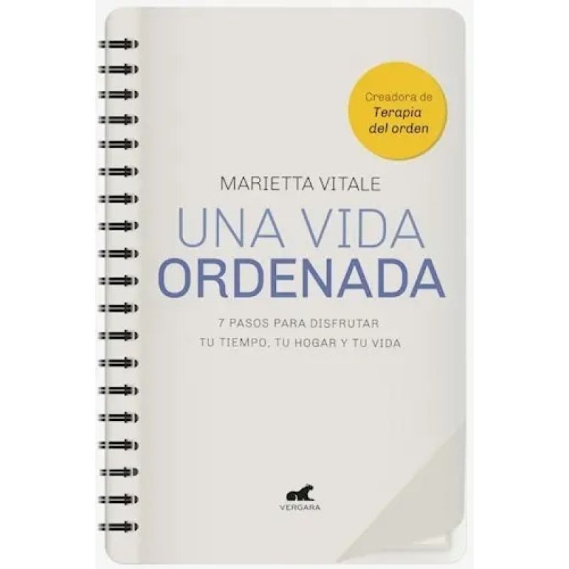 UNA VIDA ORDENADA (Nuevo)